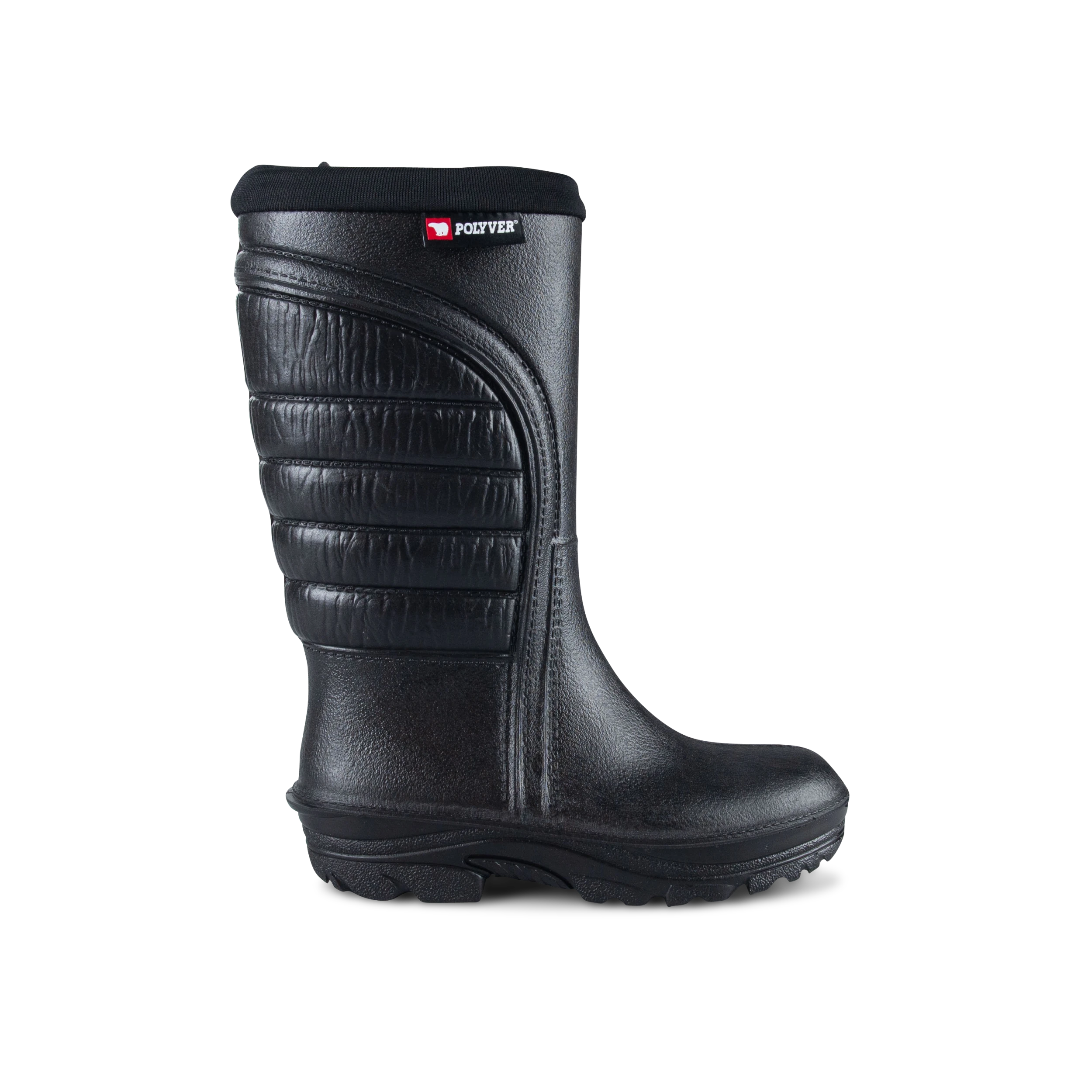 Polyver Premium Safety Boots Black - Image 4