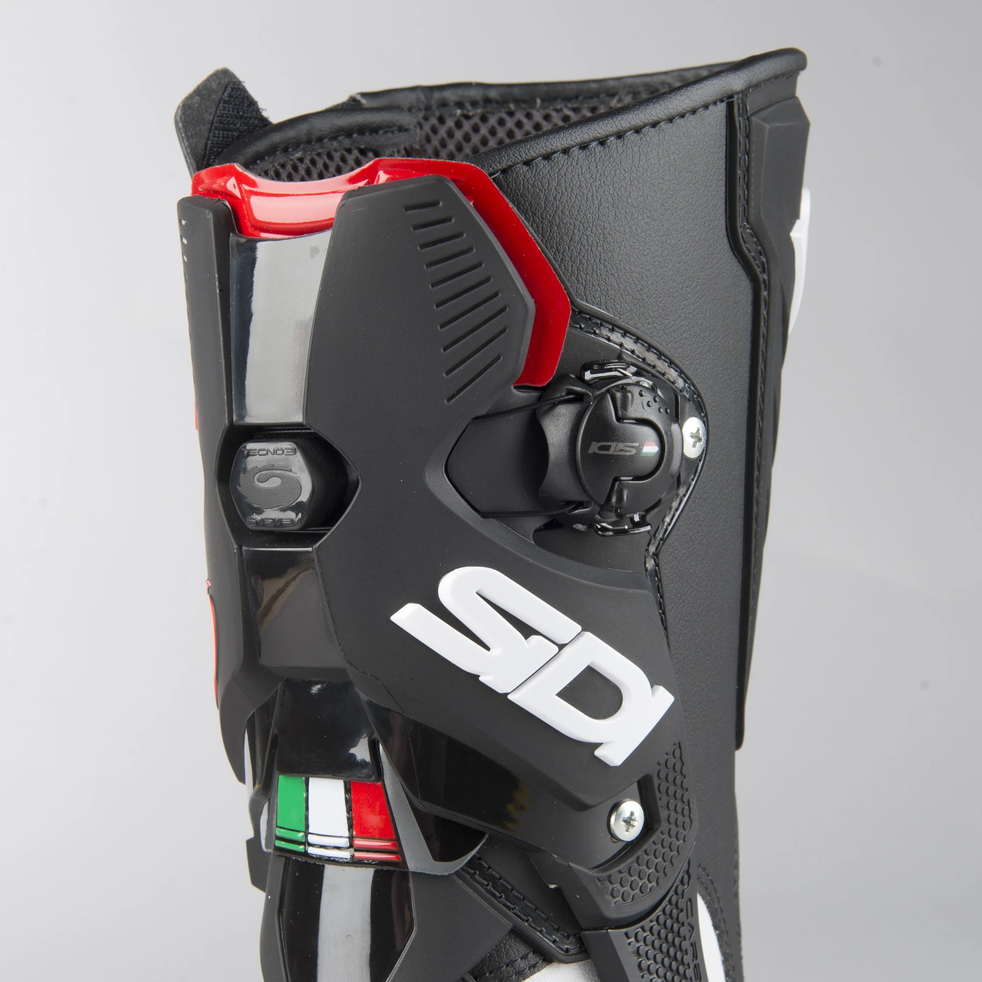 Sidi Vertigo 2 MC Boots Black-White - Image 15