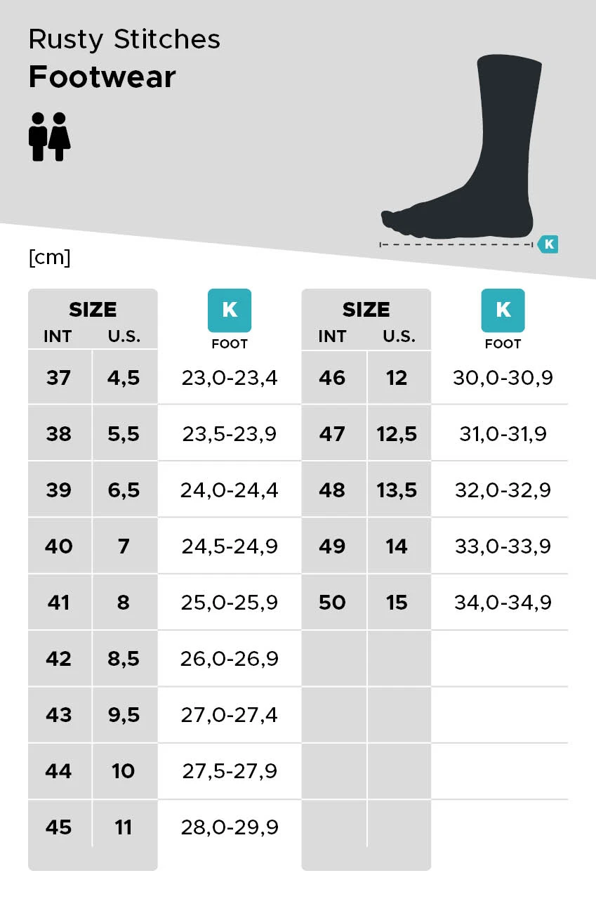 Rusty Stiches Boots Hanky Motorcycle Boots Black