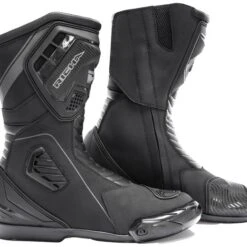 Richa Drift Evo WP Boots - Black