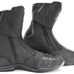 Richa Nomad Evo Short WP Boots - Black