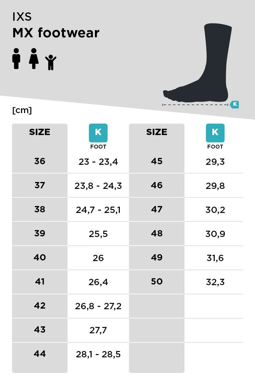 IXS Tour Comfort Women's Boots Black