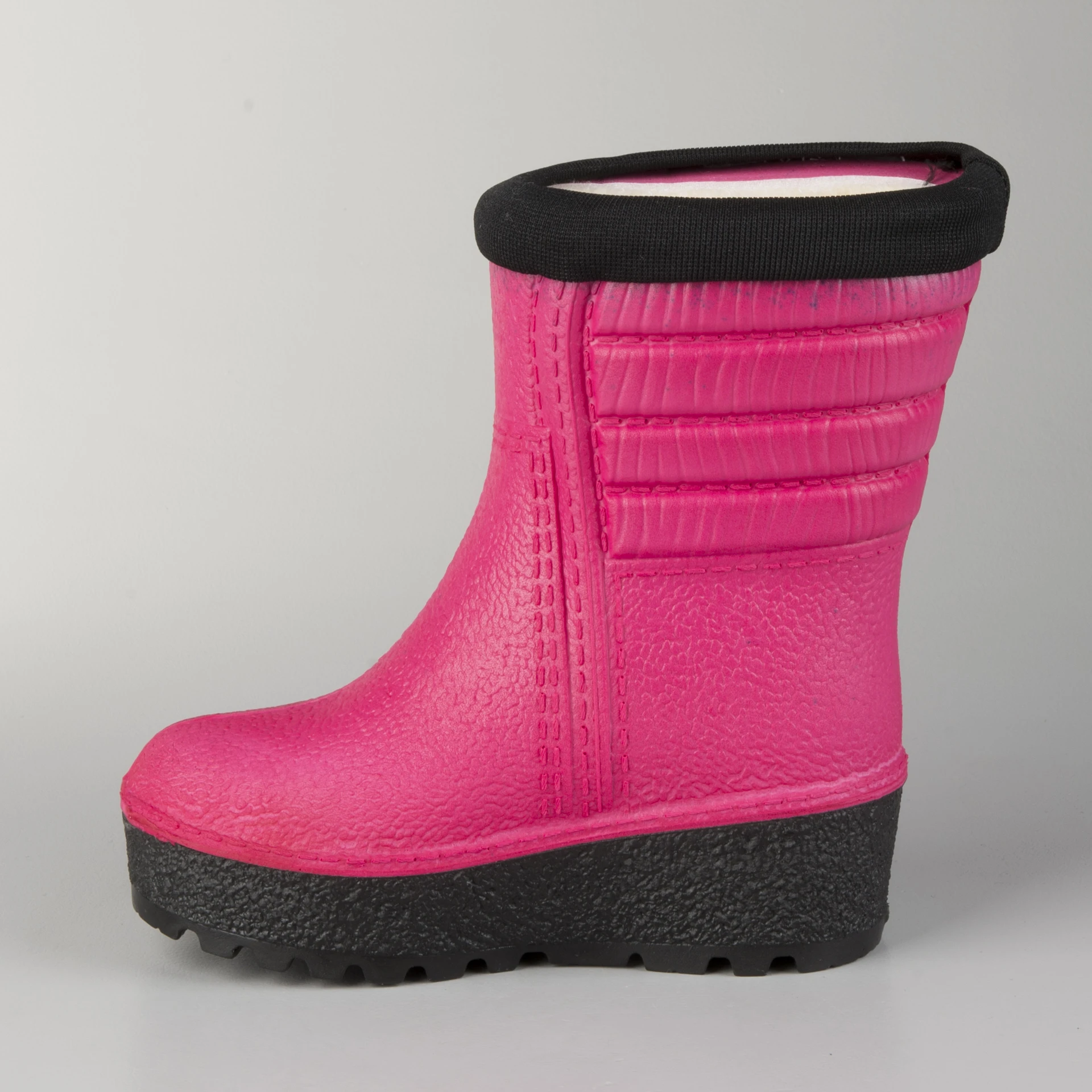 Polyver Winter Youth Boots Pink - Image 12