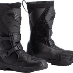 RST Adventure-X CE WP Boots - Black