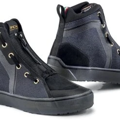 TCX Ikasu Ladies WP Boots - Black/Reflex