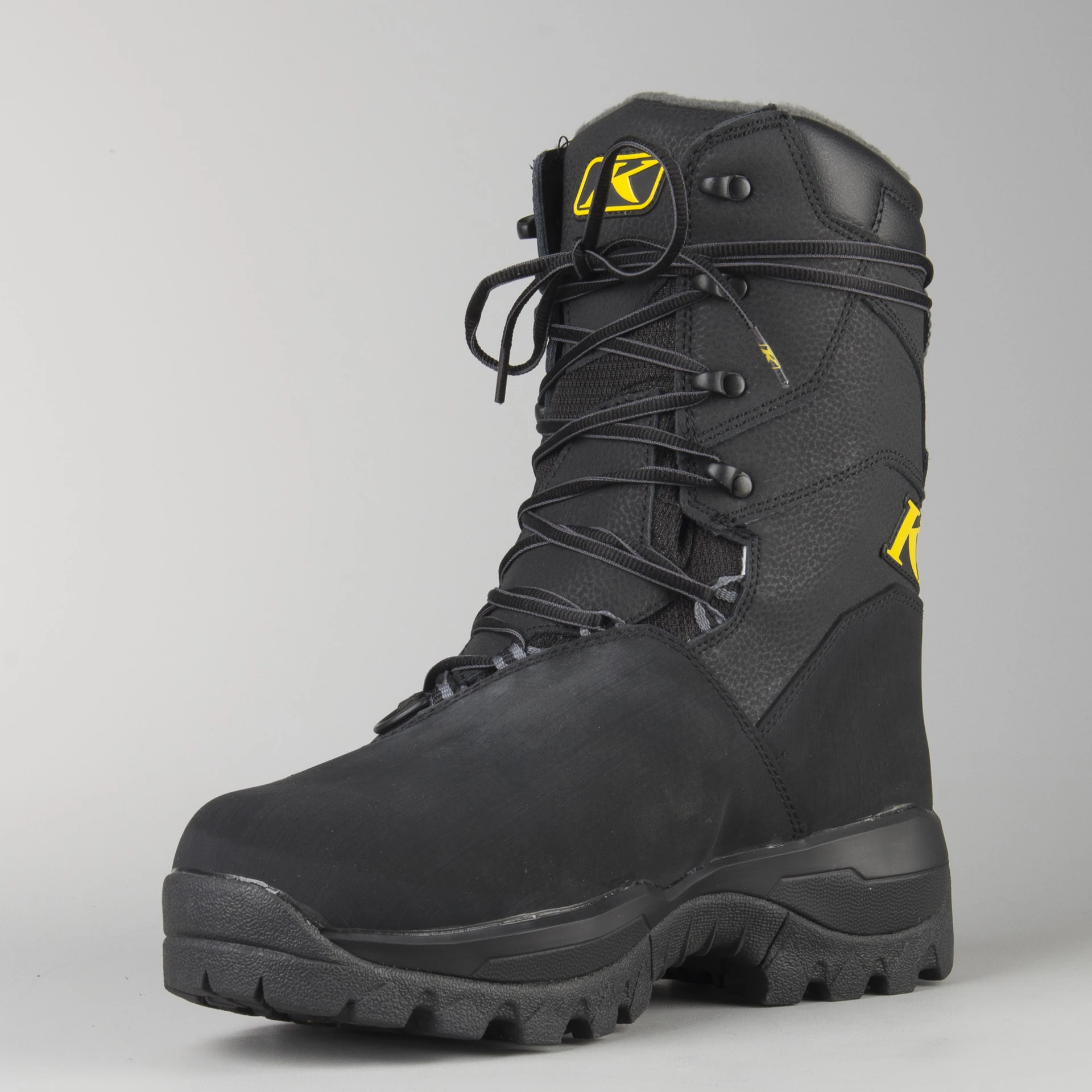 Klim Adrenaline GTX Scooter Boots Black - Image 9