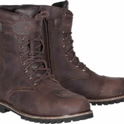 Spada Pilgrim Grande CE WP Boots - Distressed Brown