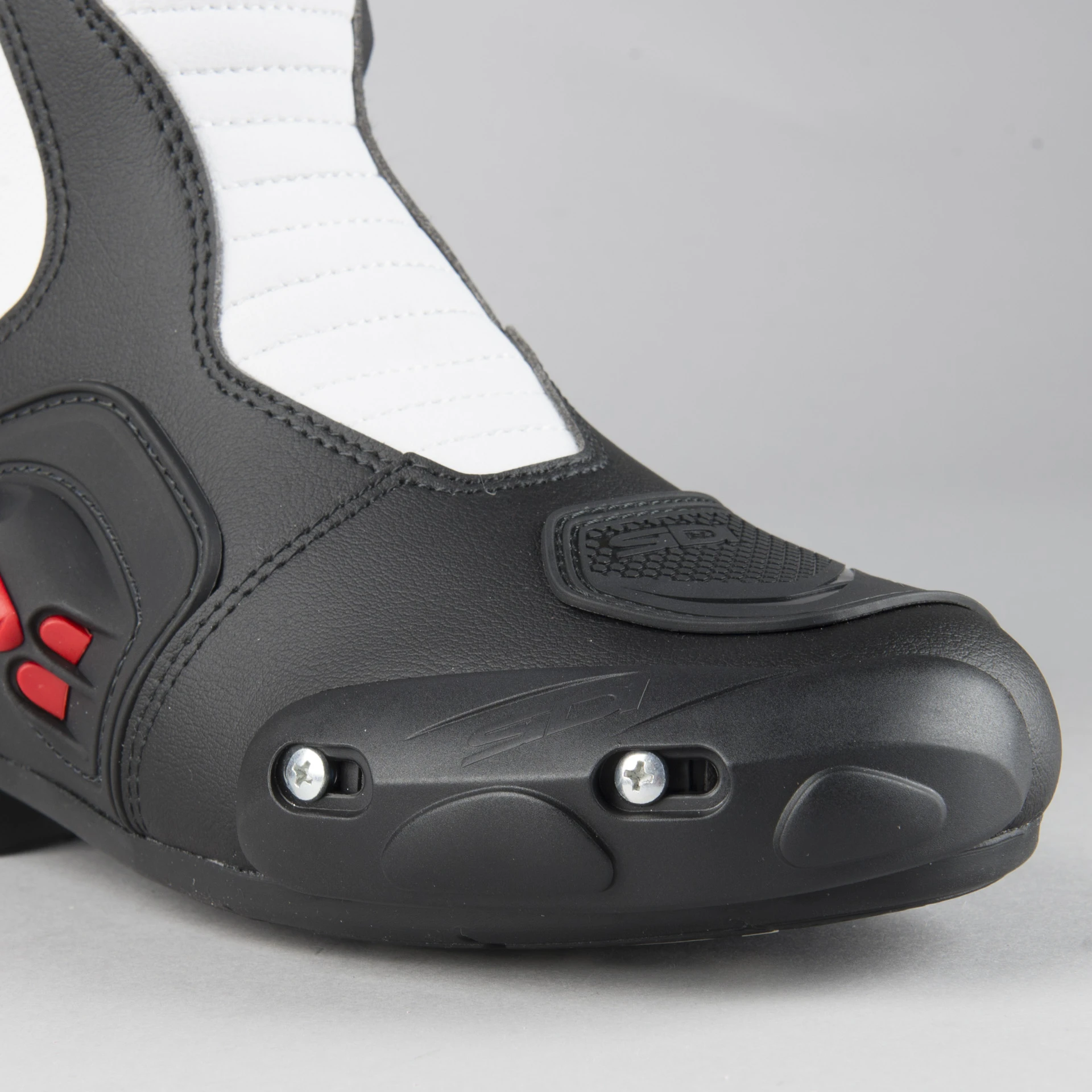 Sidi Vertigo 2 MC Boots Black-White - Image 13