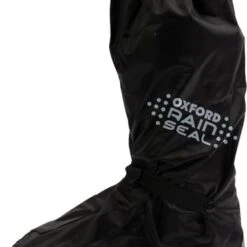 Oxford Rainseal Over Boots - Black