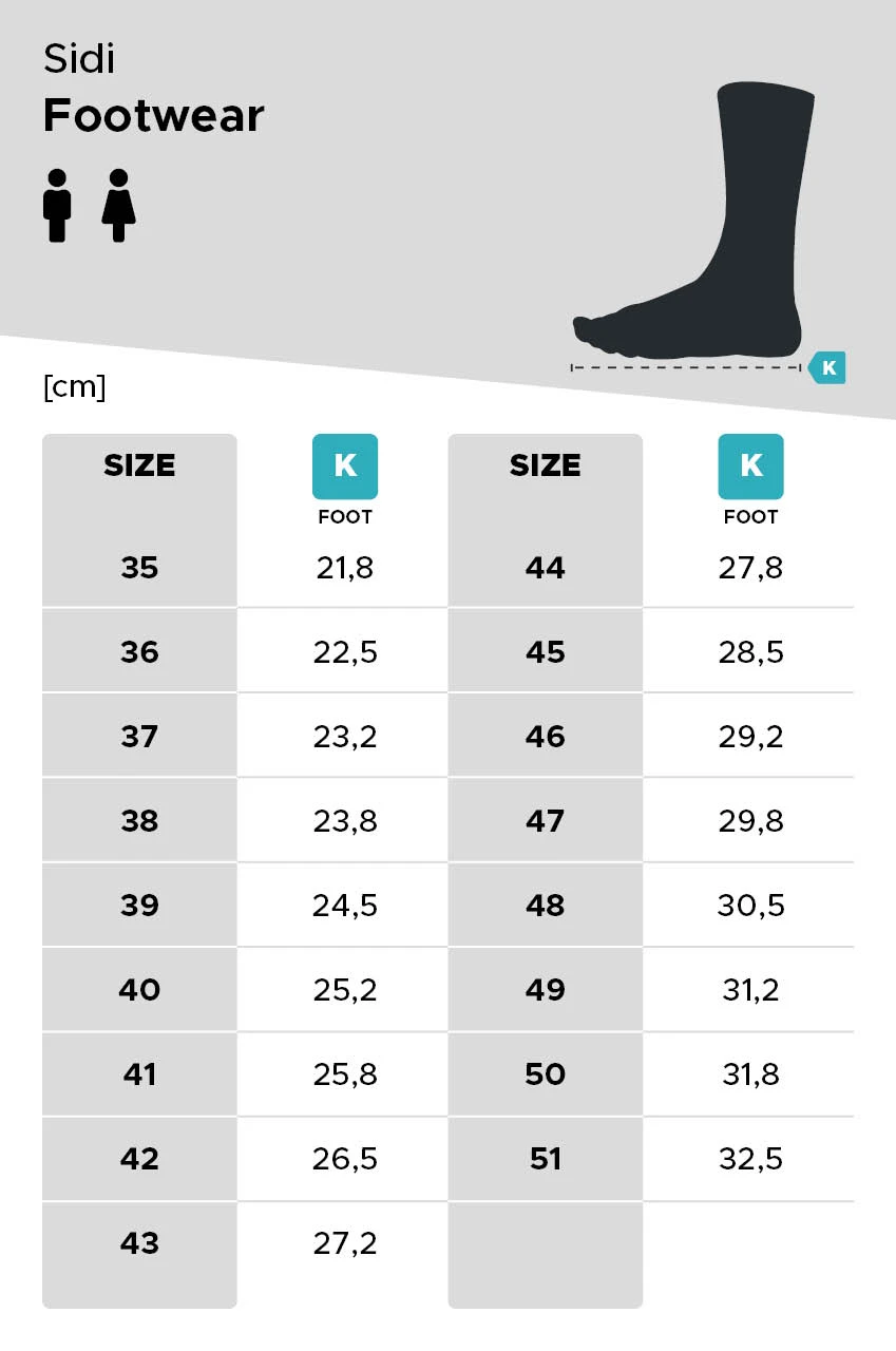 Sidi MAG-1 MC Boots Black