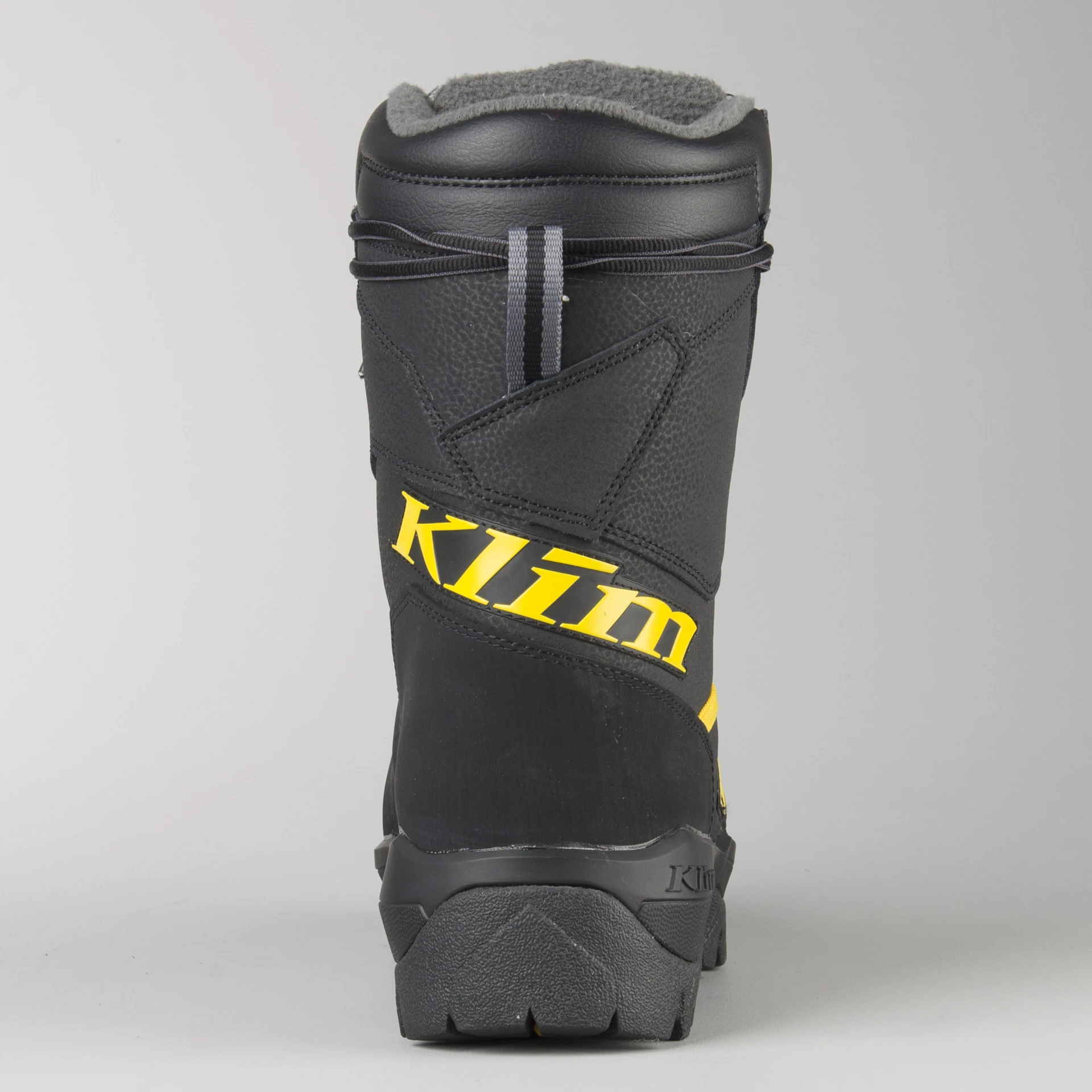 Klim Adrenaline GTX Scooter Boots Black - Image 6
