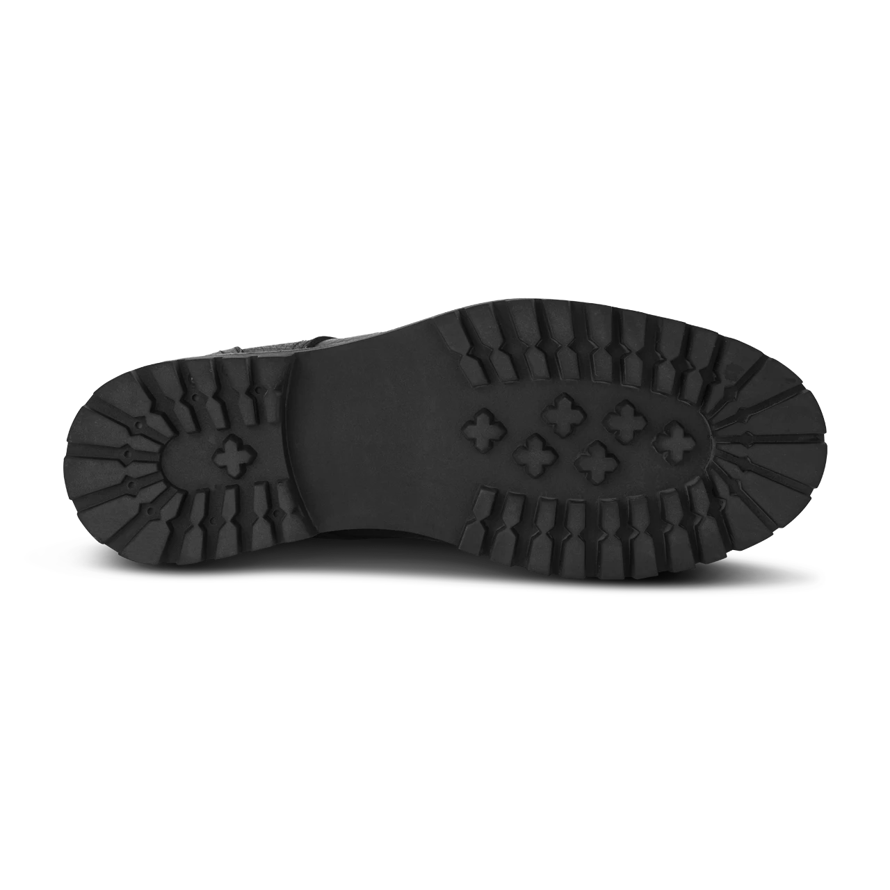 Pando Moto Tabi Motorcycle Boots Black - Image 7