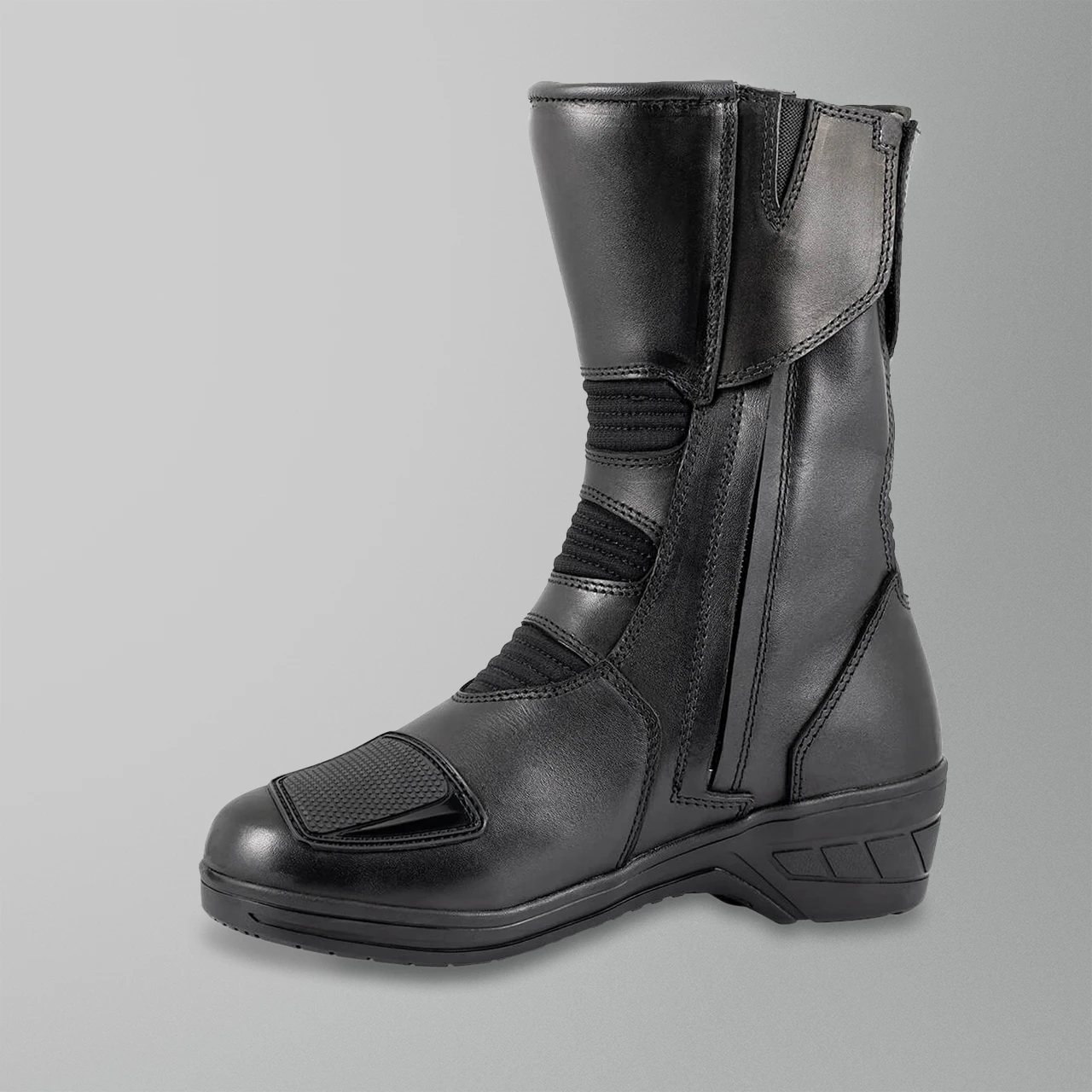 IXS Tour Comfort Women's Boots Black - Image 3