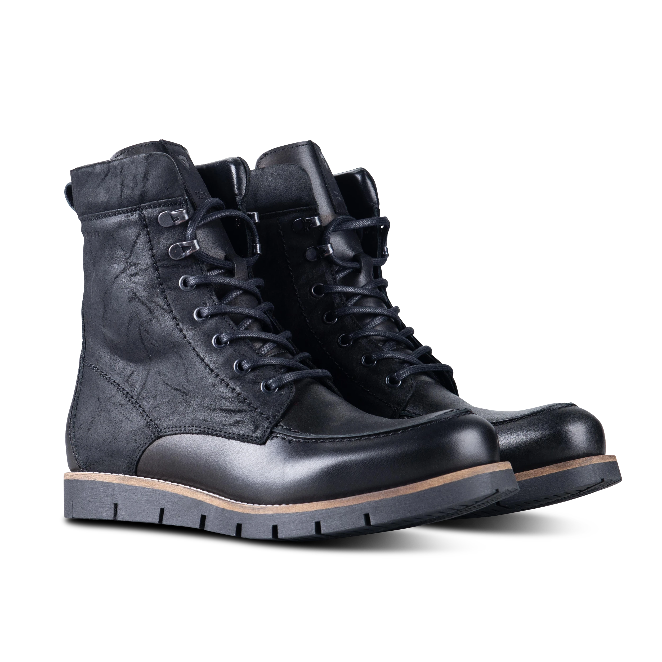 Rev'It! Mohawk 3 MC Boots Black - Image 2