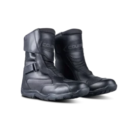 Course Distance Mid WP Motorcycle Boots Black