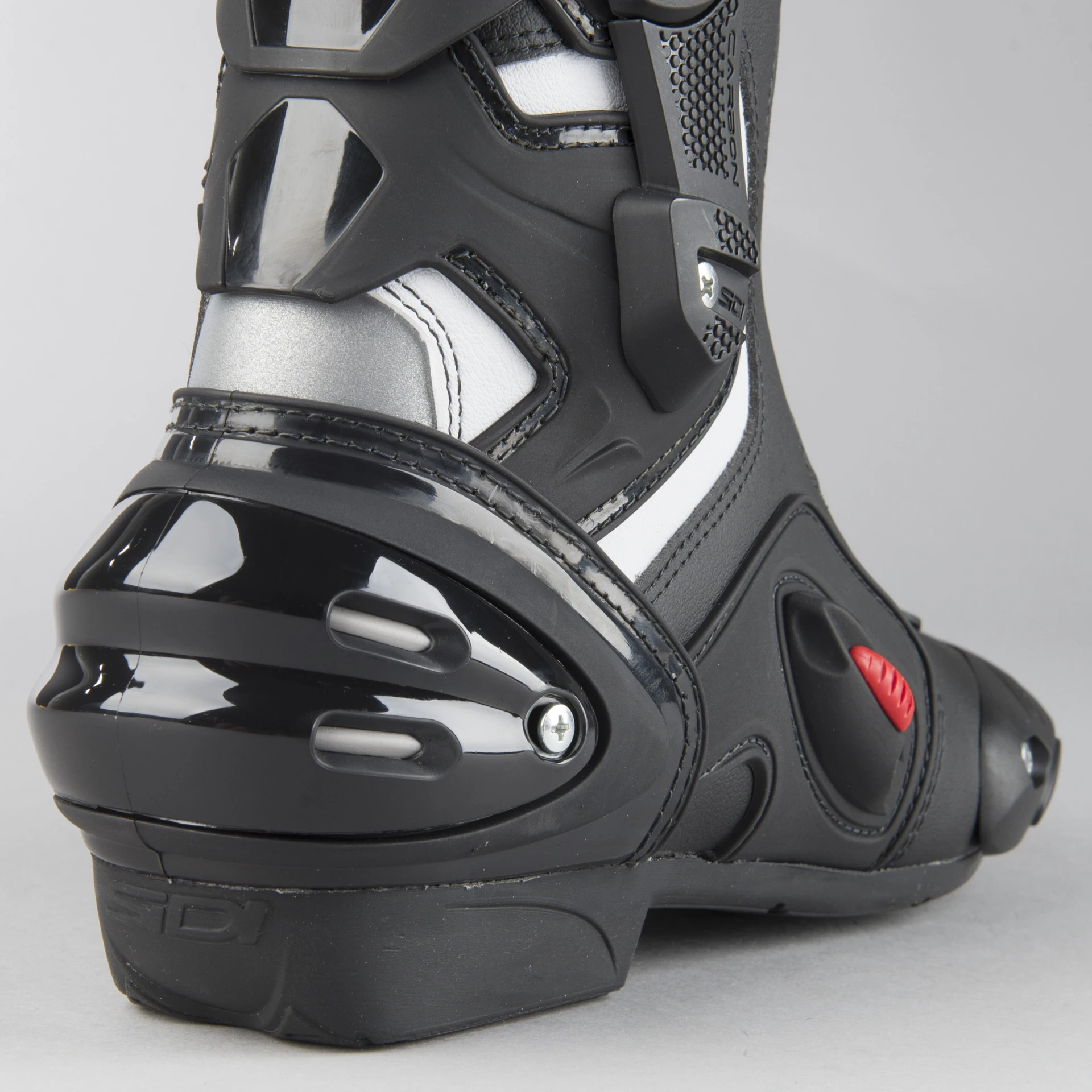 Sidi Vertigo 2 MC Boots Black-White - Image 16