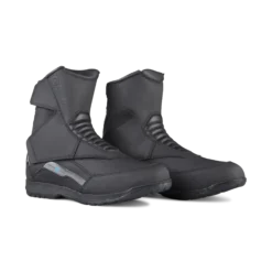 Course Comfortour Motorcycle Boots Black