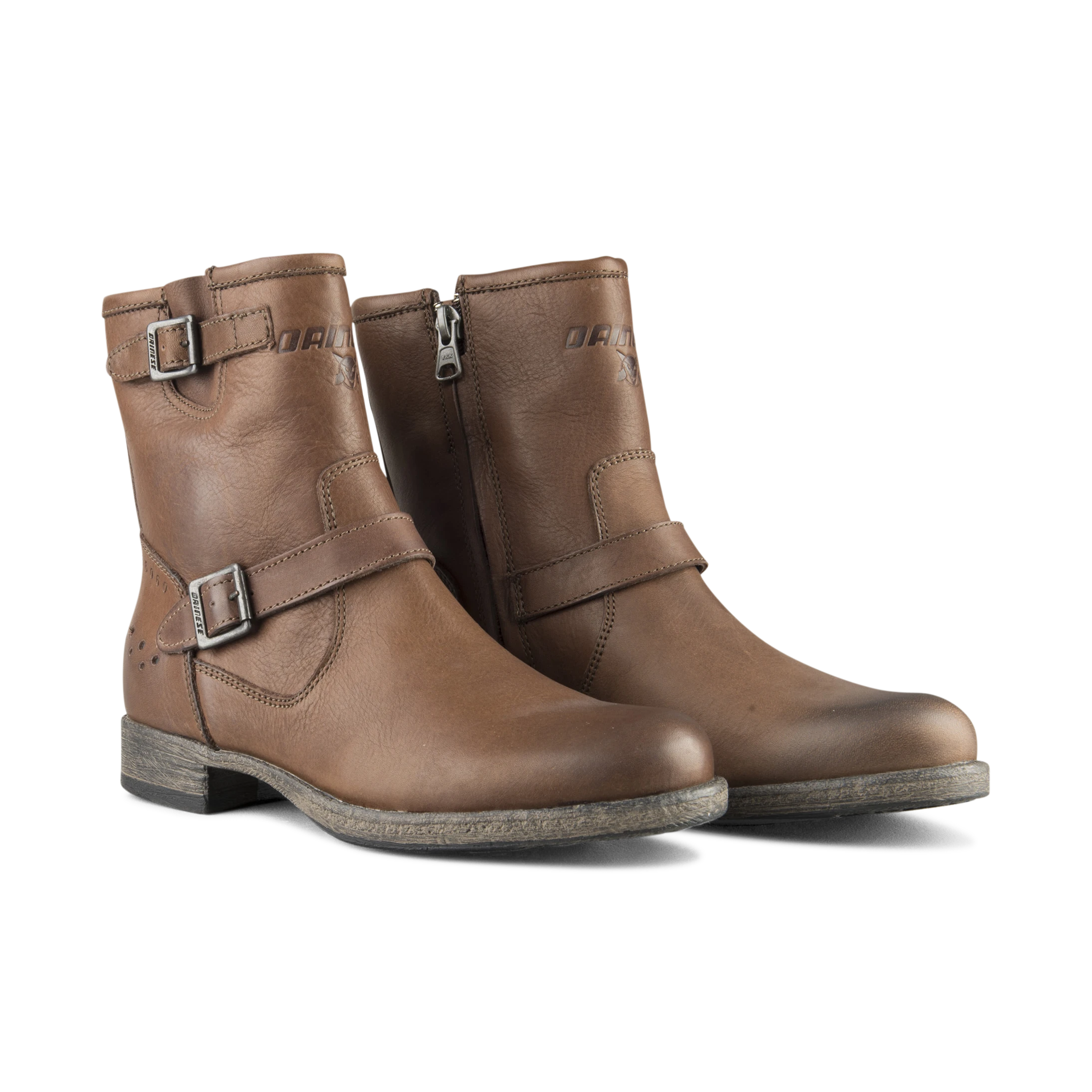 Dainese Vicky Women's Boots Dark Brown - Image 2