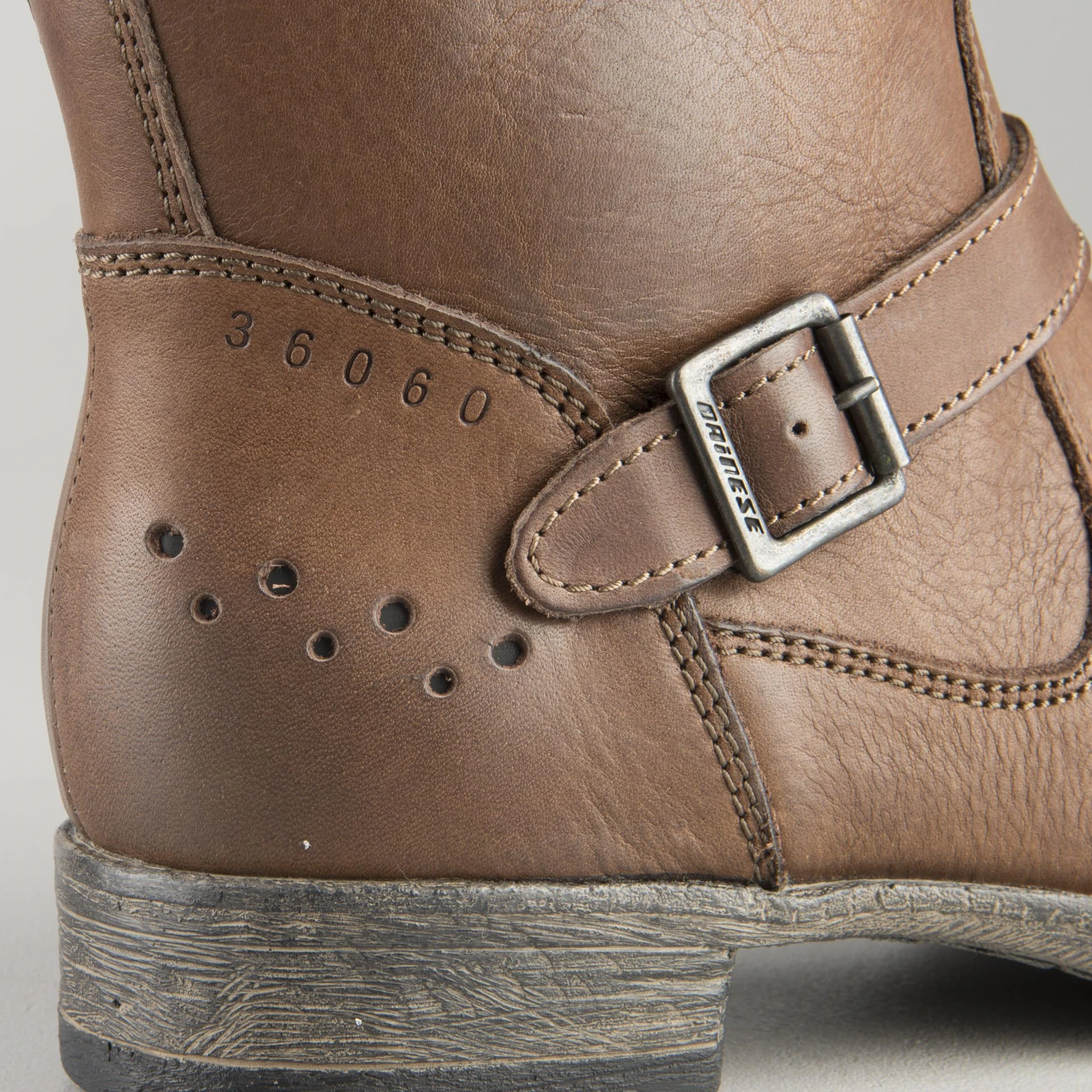 Dainese Vicky Women's Boots Dark Brown - Image 8