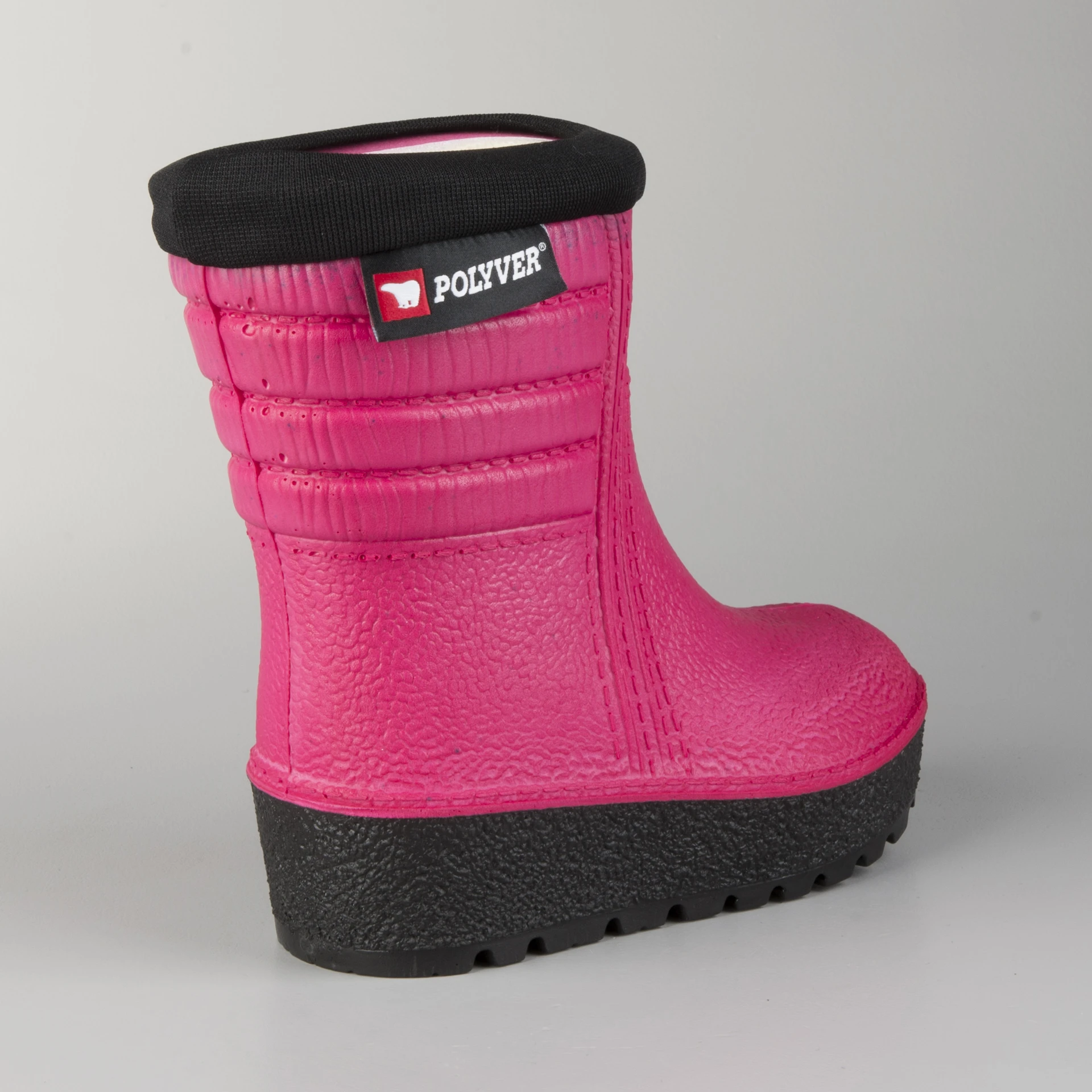 Polyver Winter Youth Boots Pink - Image 9