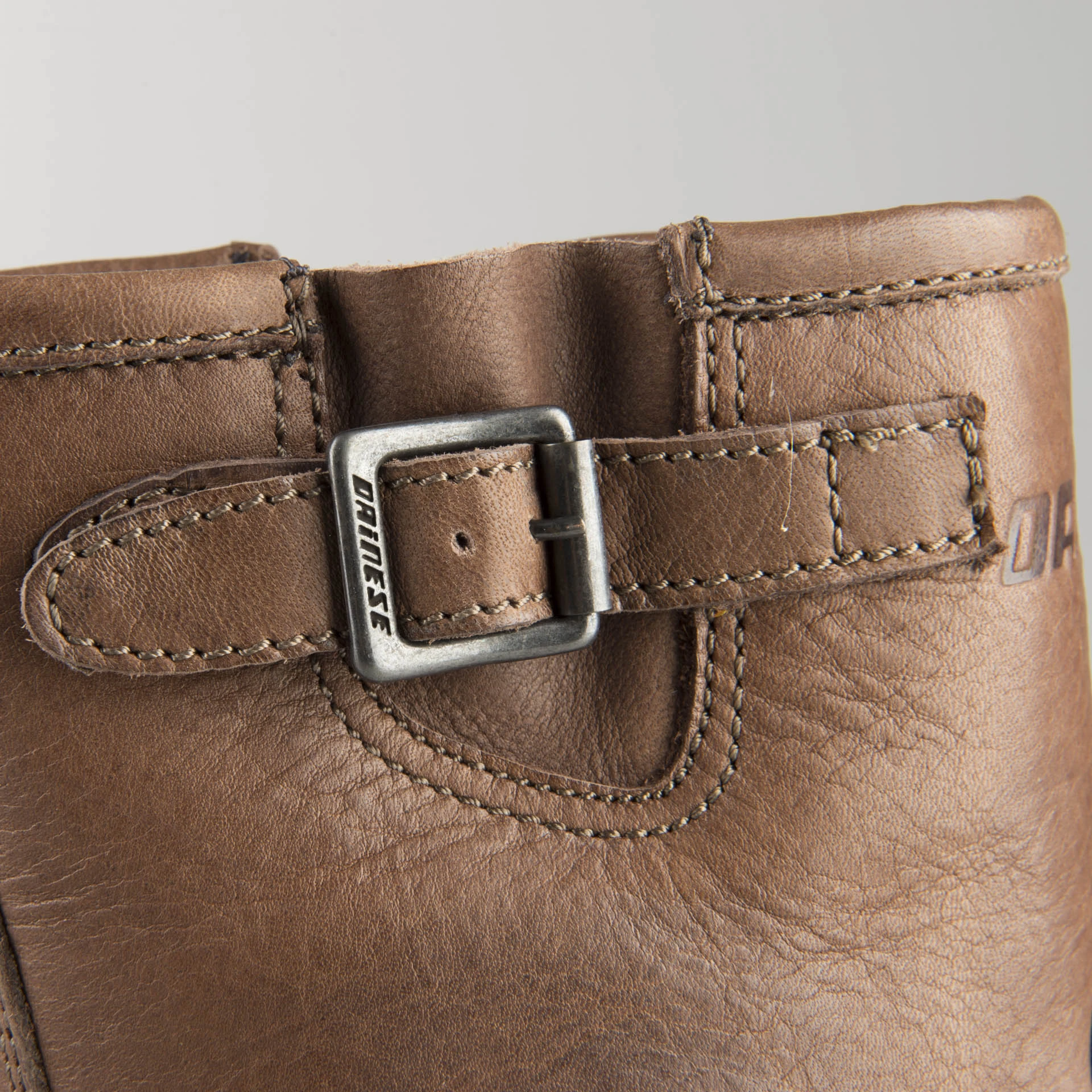 Dainese Vicky Women's Boots Dark Brown - Image 9