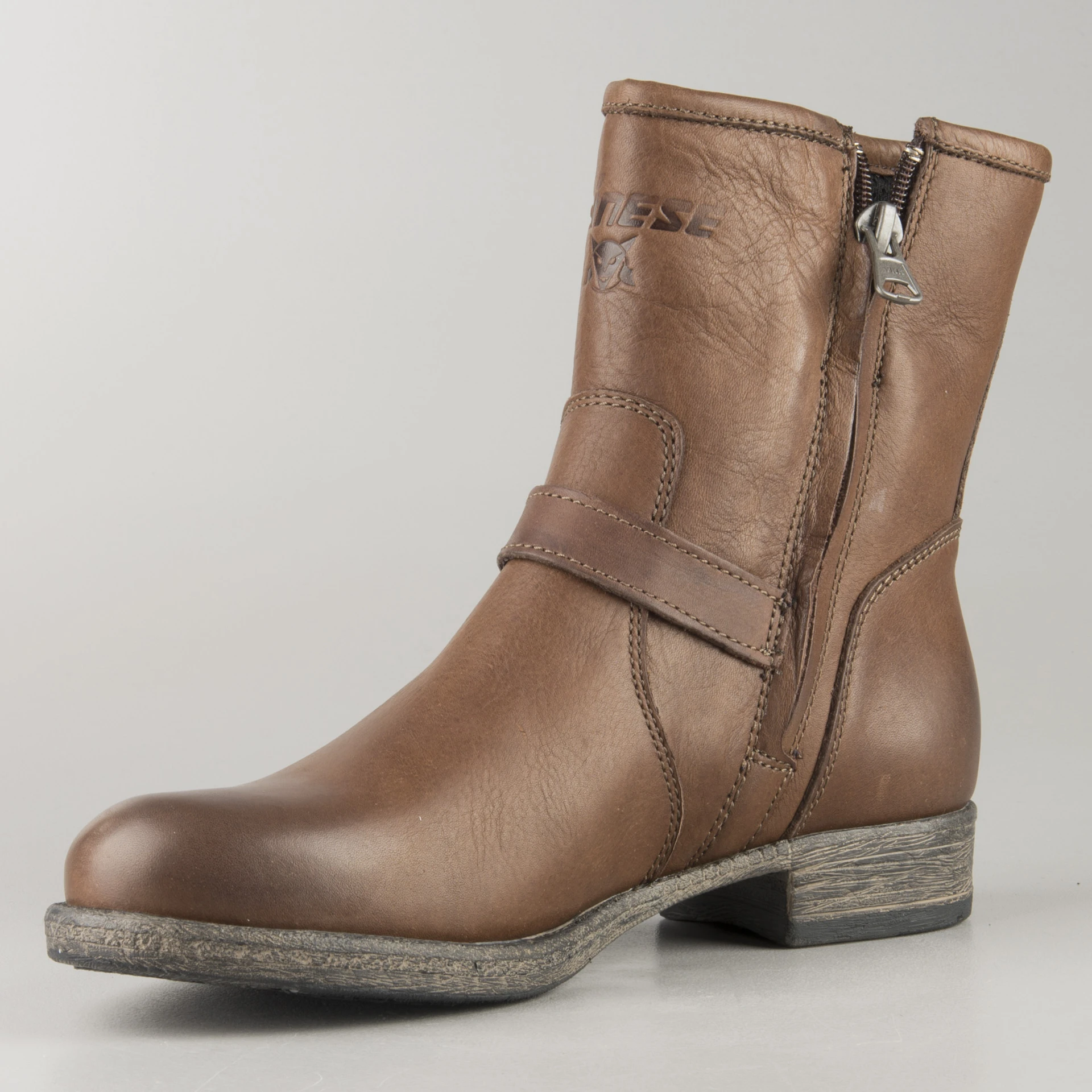 Dainese Vicky Women's Boots Dark Brown - Image 16