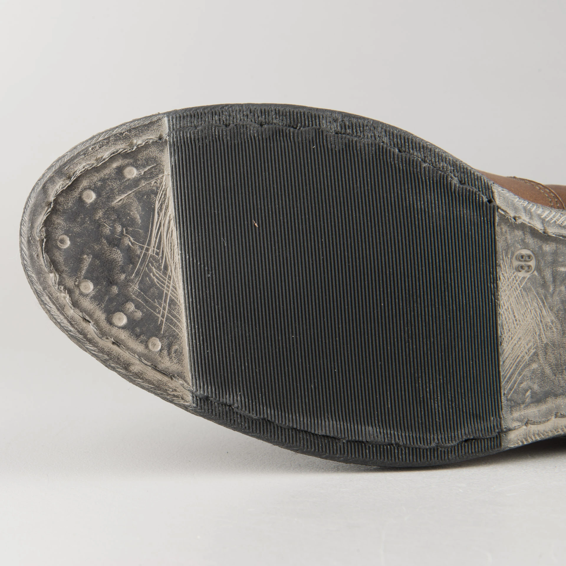 Dainese Vicky Women's Boots Dark Brown - Image 6