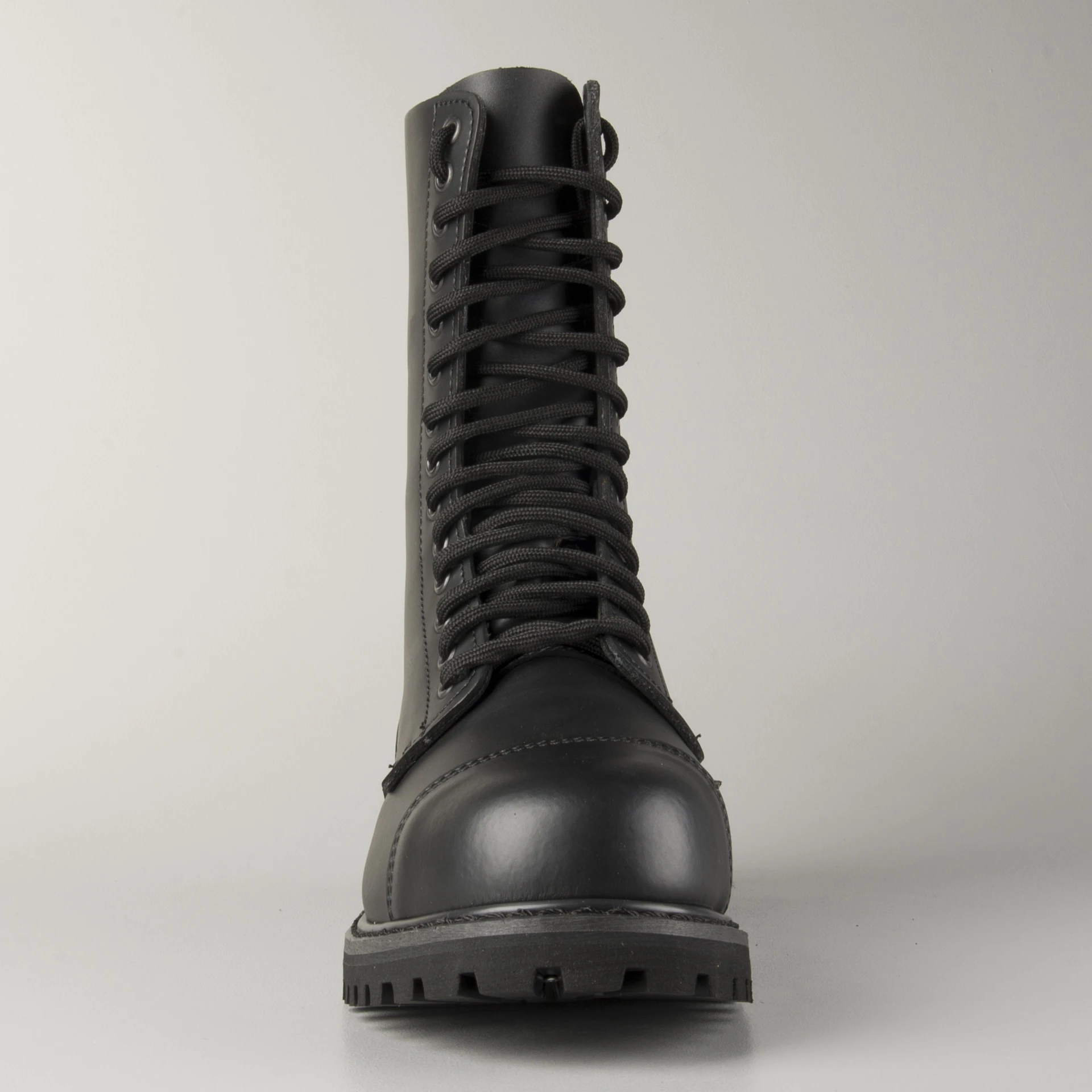 Brandit Phantom Boots 14-Eyelet Shoes - Black - Image 4