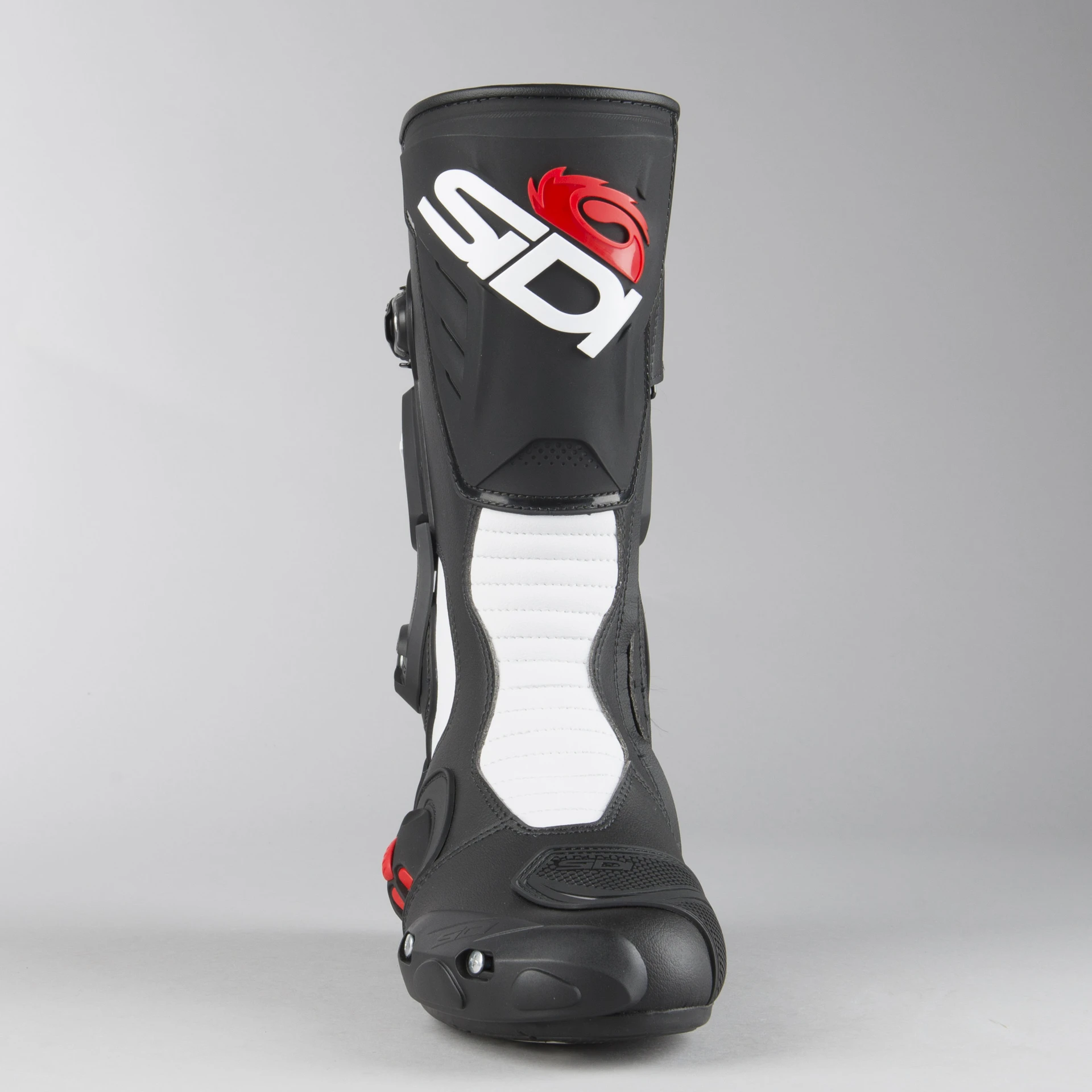 Sidi Vertigo 2 MC Boots Black-White - Image 10