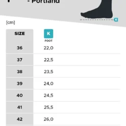Rev'It! Portland MC Boots Woman Green-Black