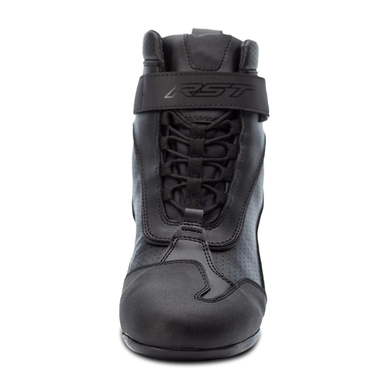 RST Stunt-X WP Motorcycle Boots Black - Image 4