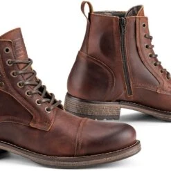 Falco Kaspar Boots - Brown