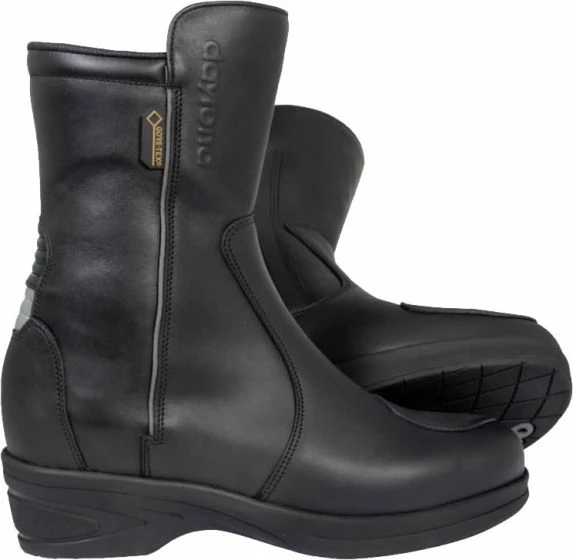 Daytona Lady Pilot SL GTX Boots - Black