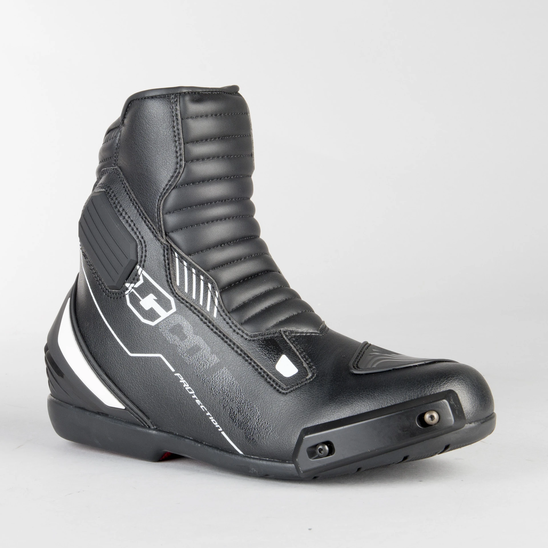 Course Flex Motorcycle Boots Black - Image 3
