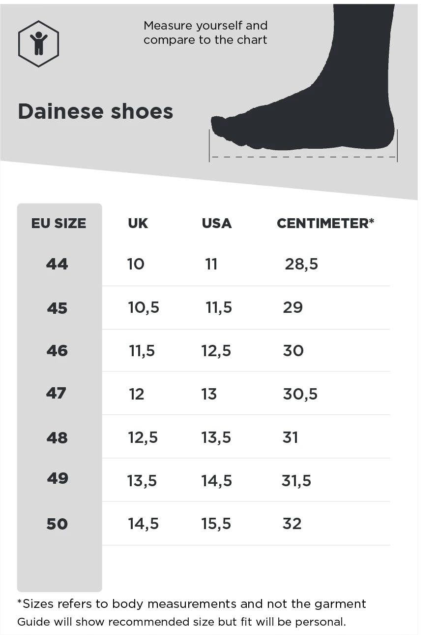 Dainese Vicky Women's Boots Dark Brown - Image 4