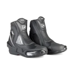 Course Speedster Motorcycle Boots Black