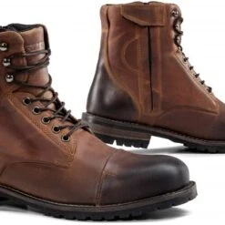 Falco Gordon WP Boots - Brown