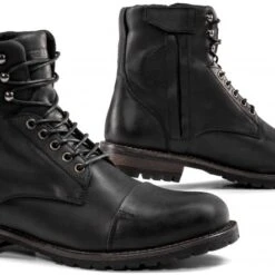 Falco Gordon WP Boots - Black