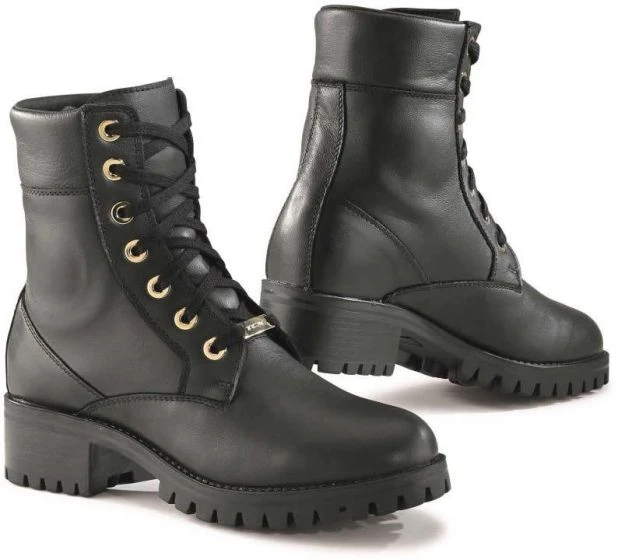 TCX Lady Smoke WP Boots - Black - Image 2