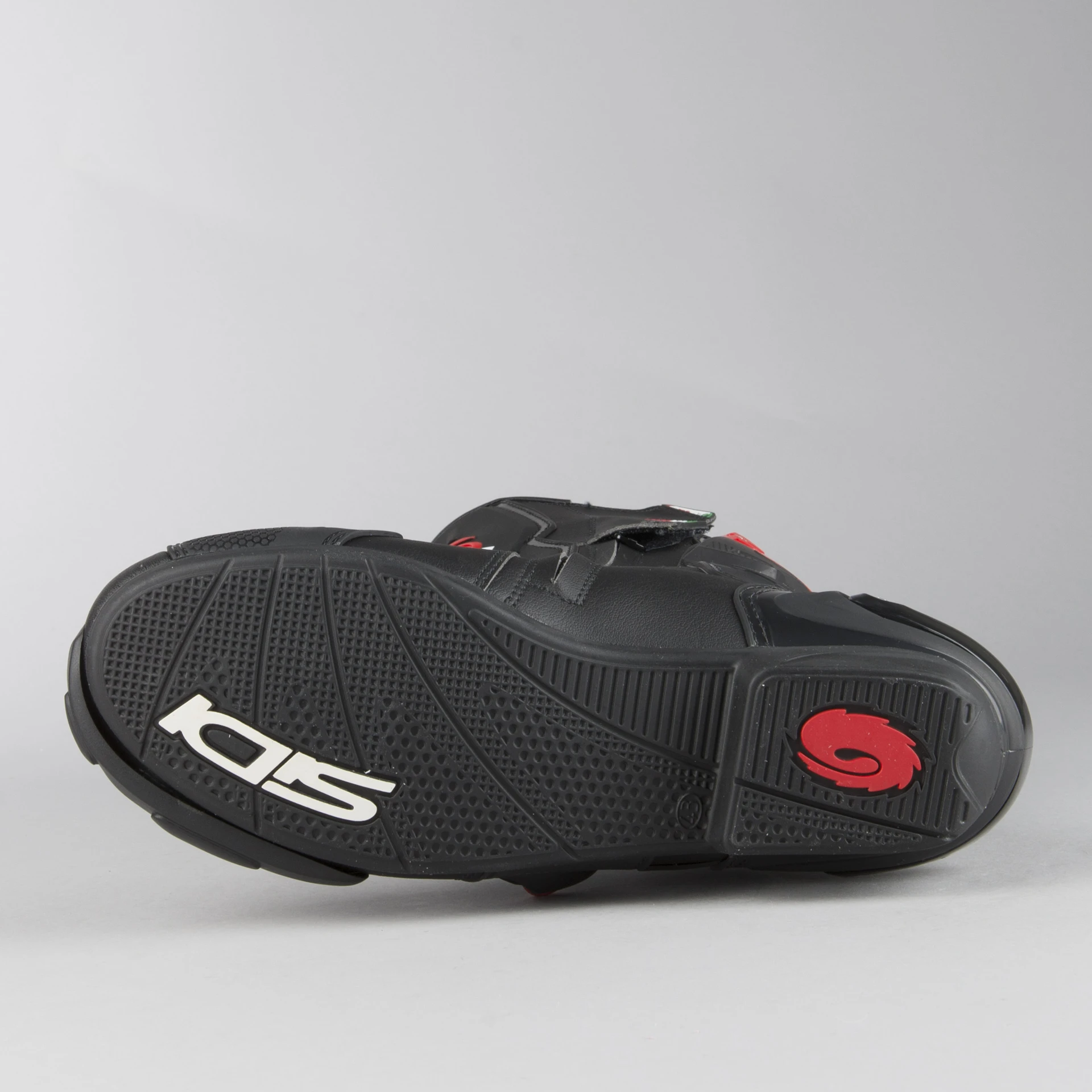 Sidi Vertigo 2 MC Boots Black-White - Image 11