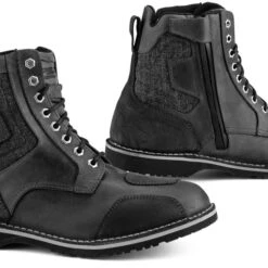 Falco Ranger WP Boots - Black