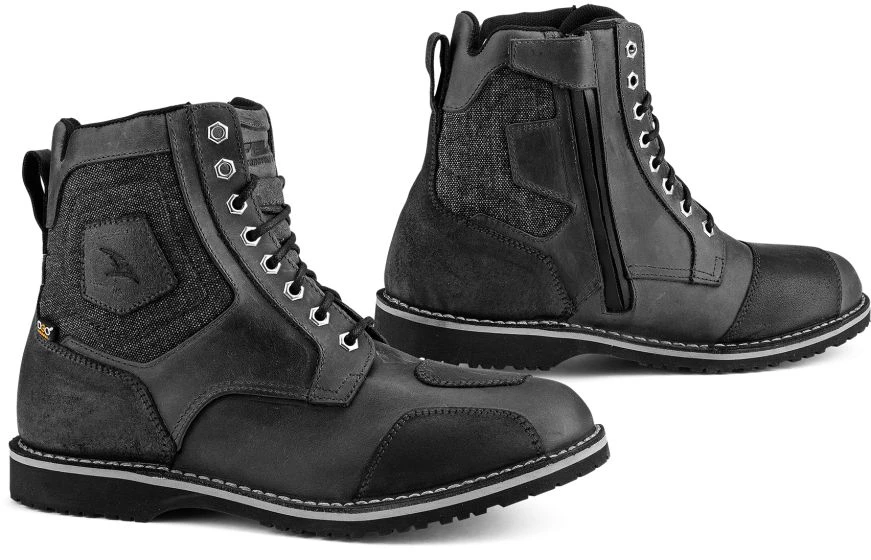 Falco Ranger WP Boots - Black