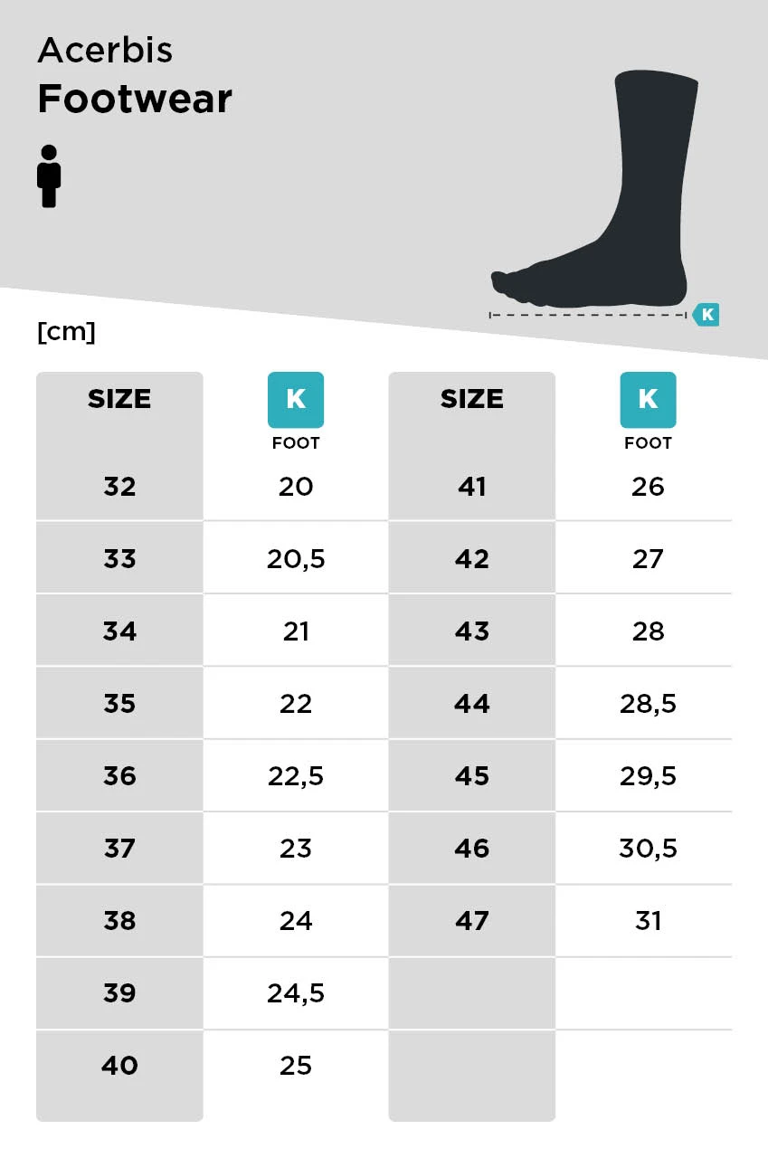 Acerbis X-Stradhu Motorcycle Boots Black