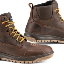 Falco Patrol WP Boots - Brown