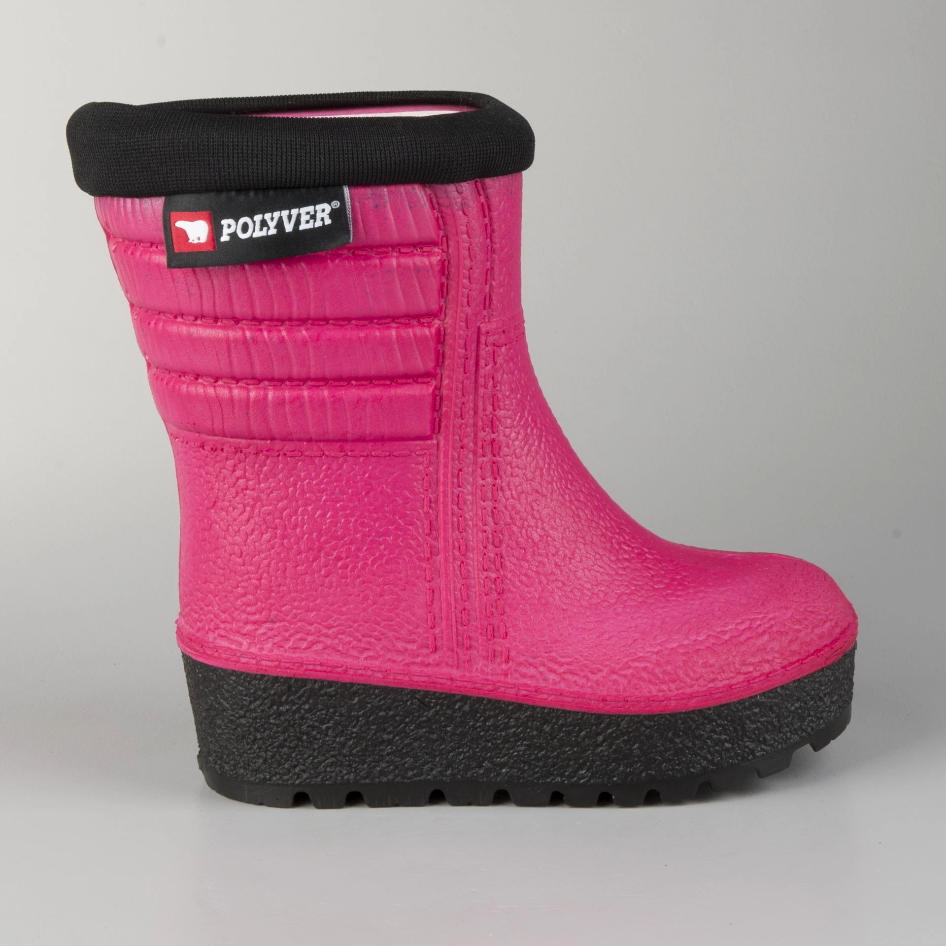Polyver Winter Youth Boots Pink - Image 8