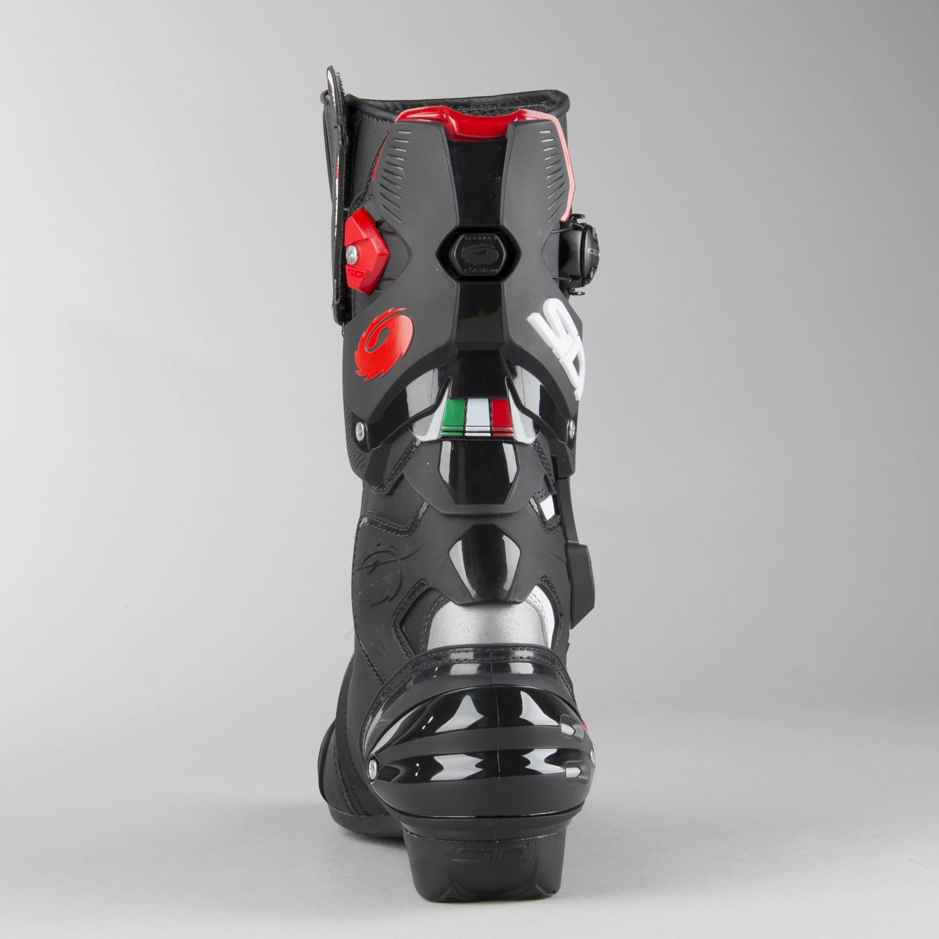 Sidi Vertigo 2 MC Boots Black-White - Image 6