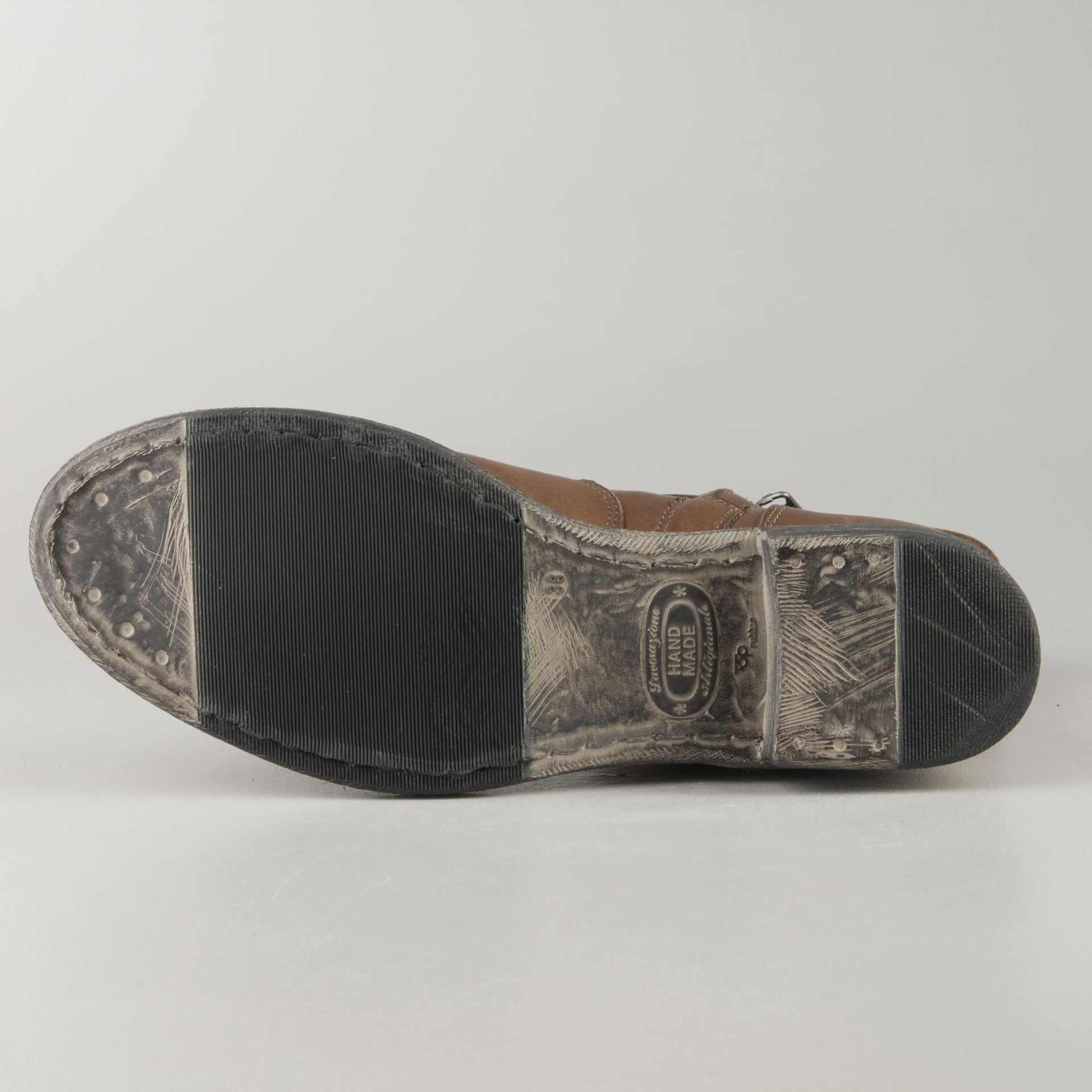 Dainese Vicky Women's Boots Dark Brown - Image 5