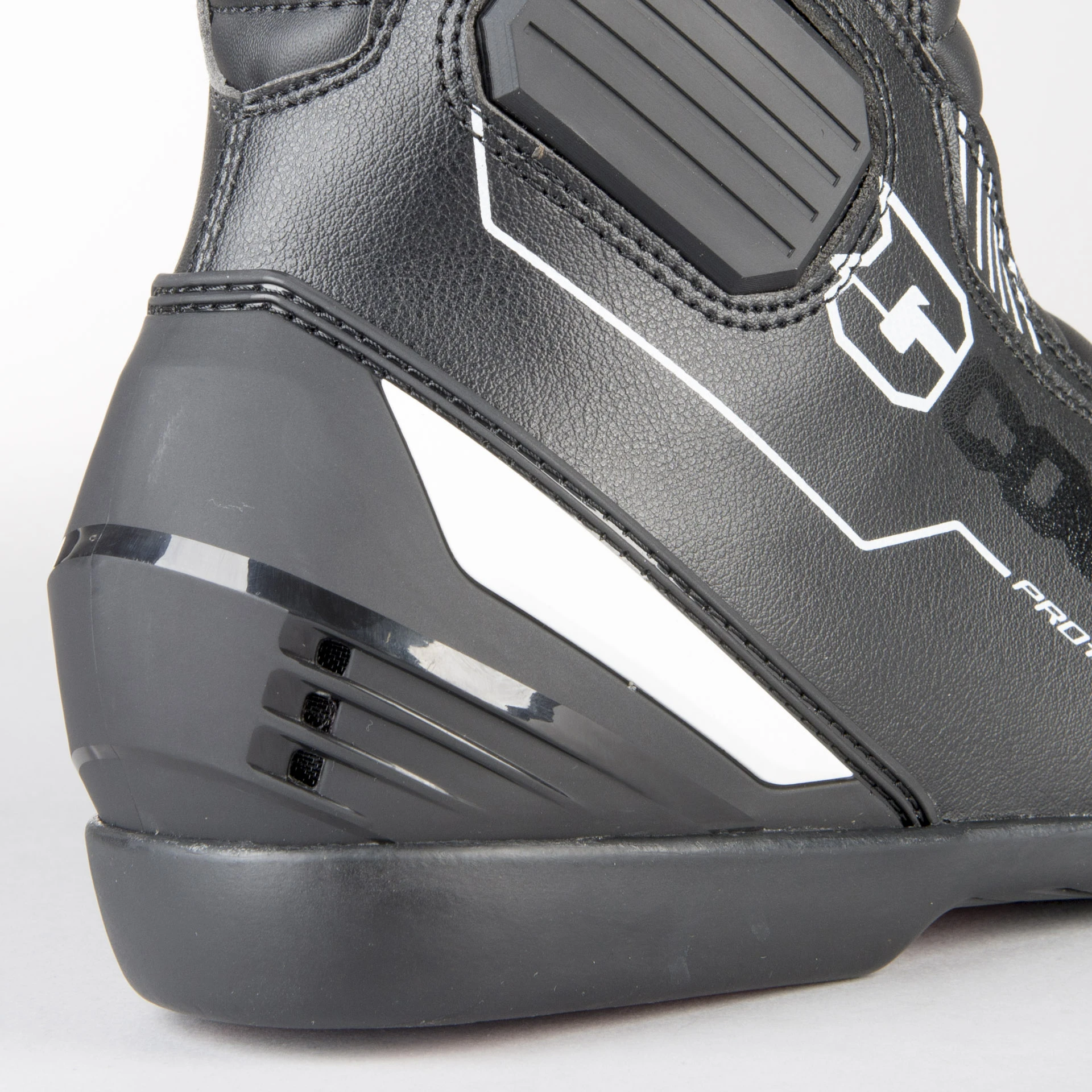 Course Flex Motorcycle Boots Black - Image 15