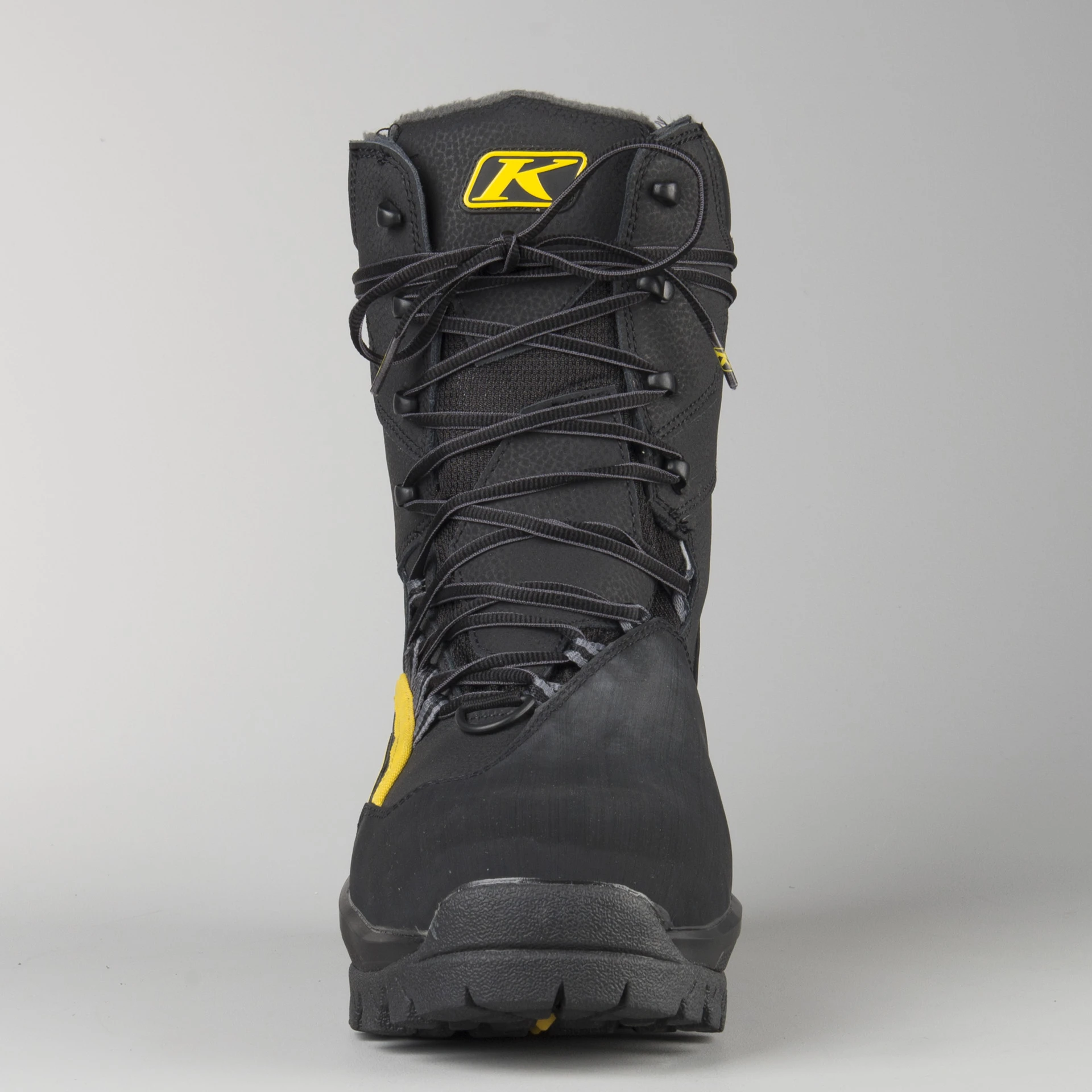 Klim Adrenaline GTX Scooter Boots Black - Image 10