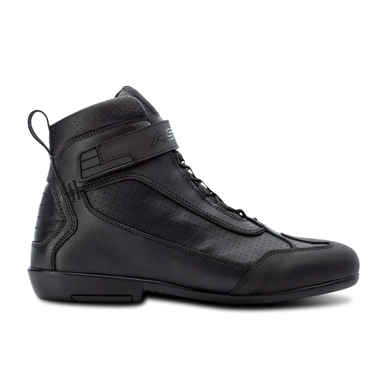 RST Stunt-X WP Motorcycle Boots Black - Image 3
